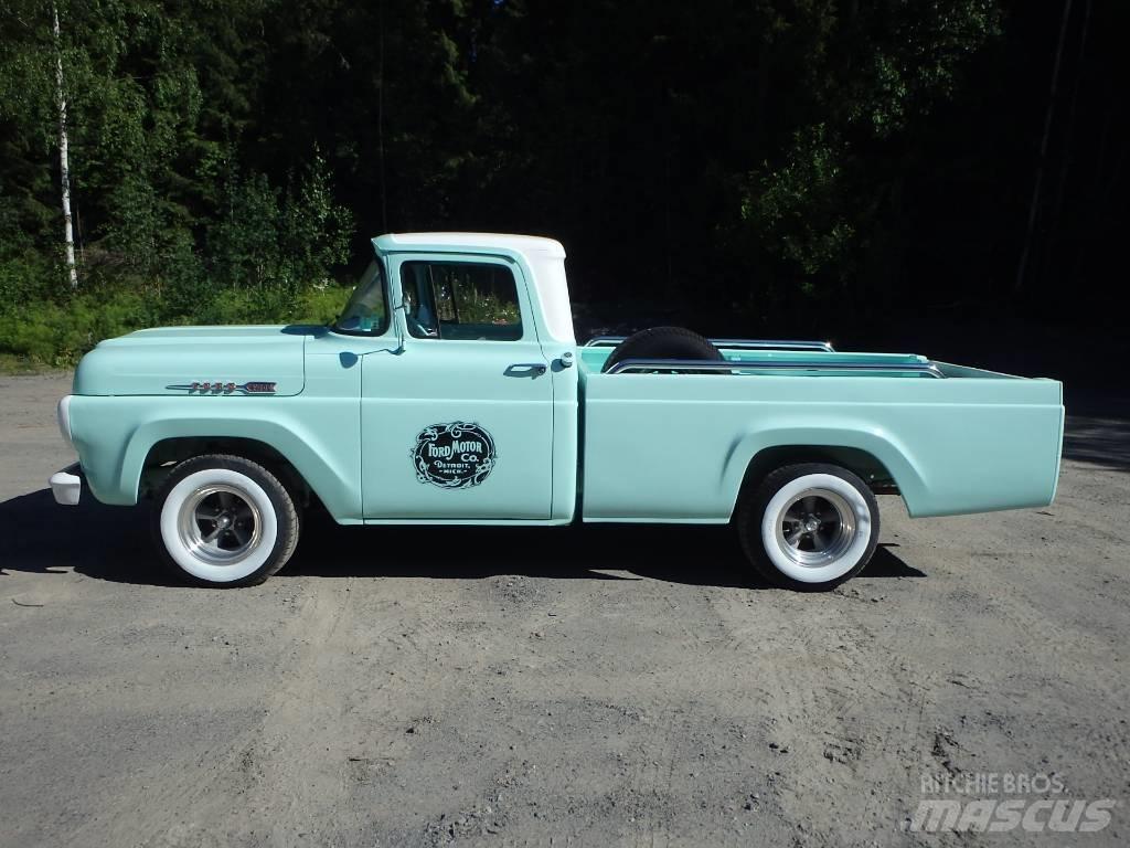 Ford F 100 Pick up/Platou
