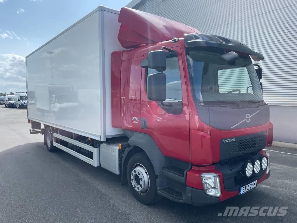Volvo FL 280 Autocamioane