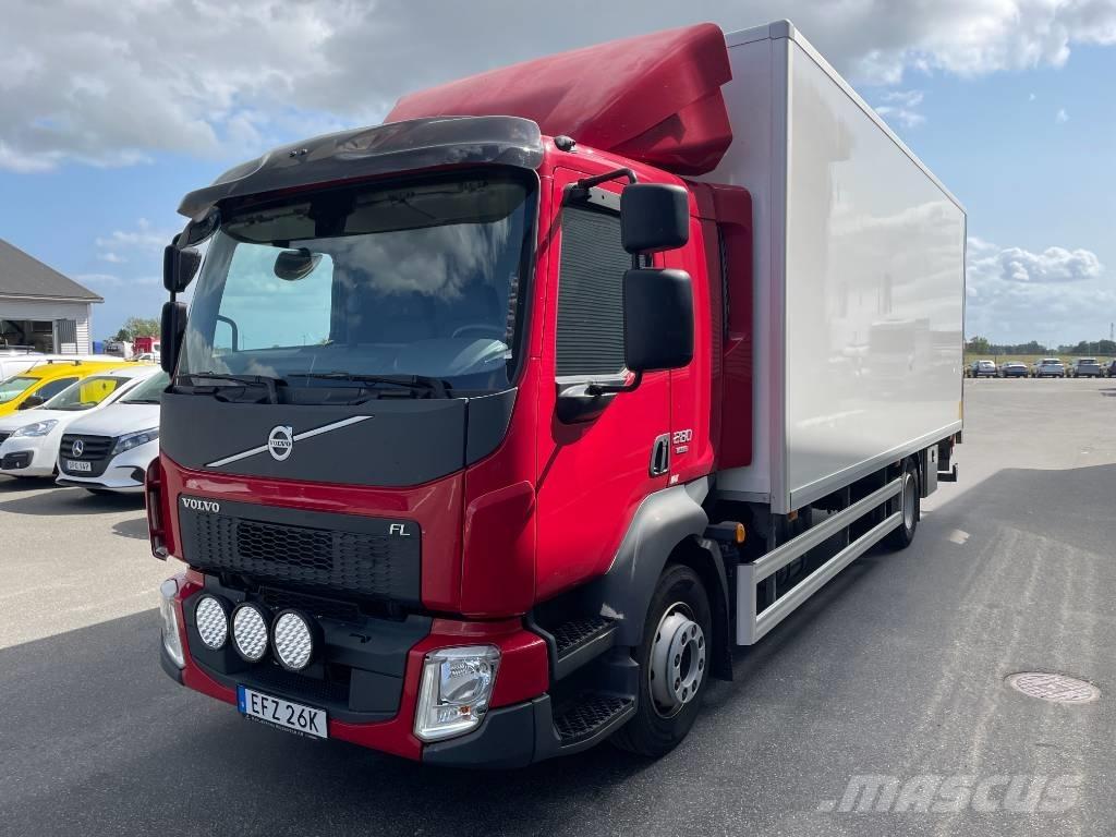 Volvo FL 280 Autocamioane