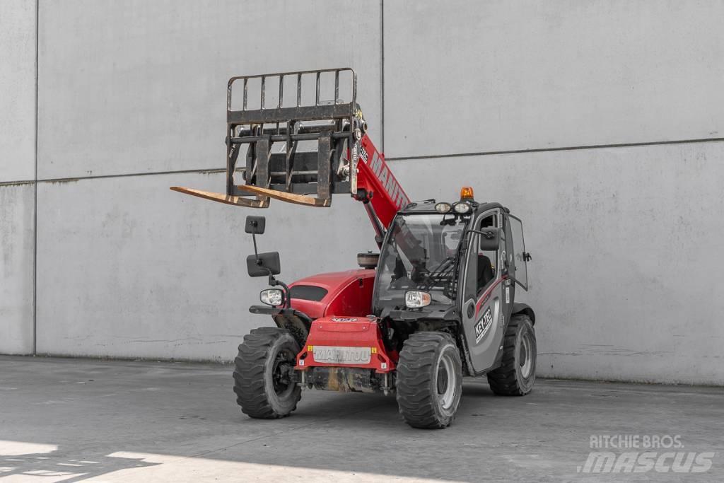 Manitou MT 625 H Stivuitoare telescopice