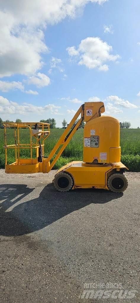 Manitou 80vjr Alte ascensoare si platforme