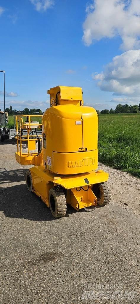 Manitou 80vjr Alte ascensoare si platforme