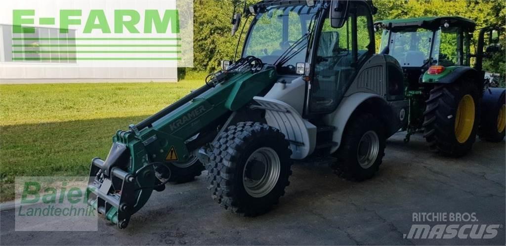 Kramer kl 35.8t Manipulatoare agricole