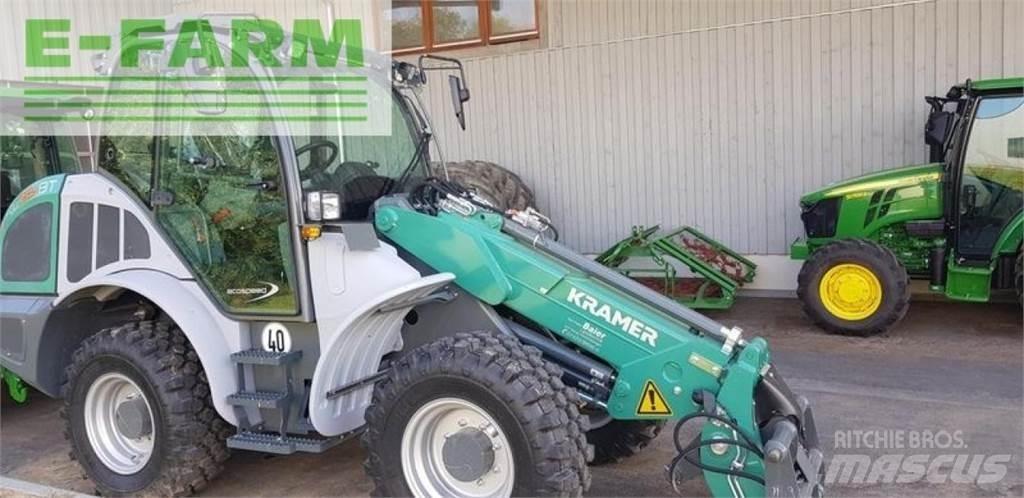 Kramer kl 35.8t Manipulatoare agricole