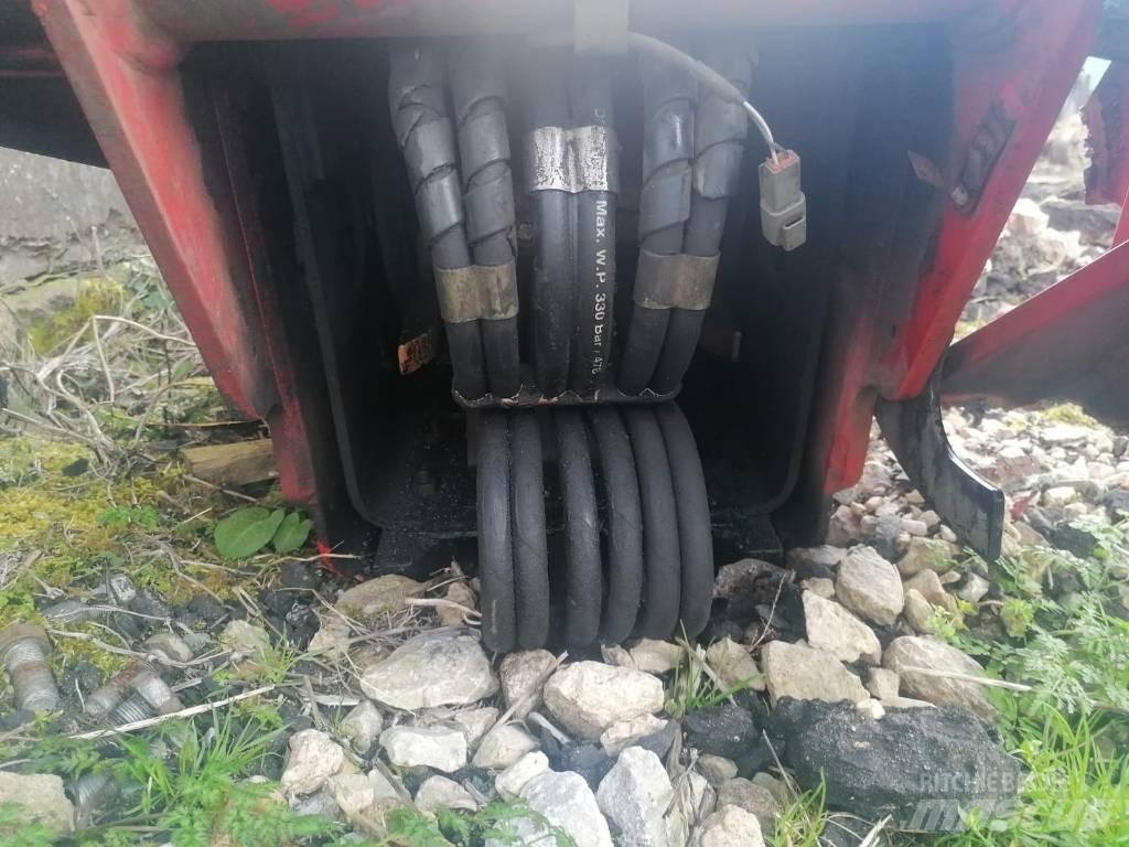 Manitou MT 1740 arm Brate si cilindri