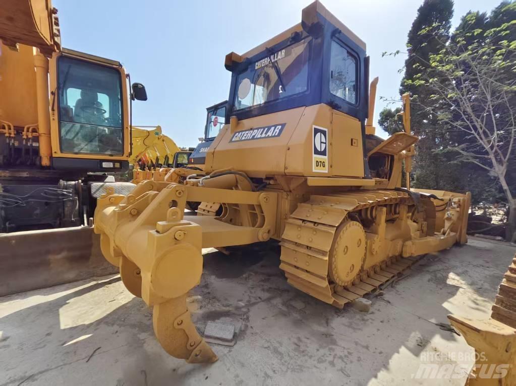 CAT D 7 G Gredere
