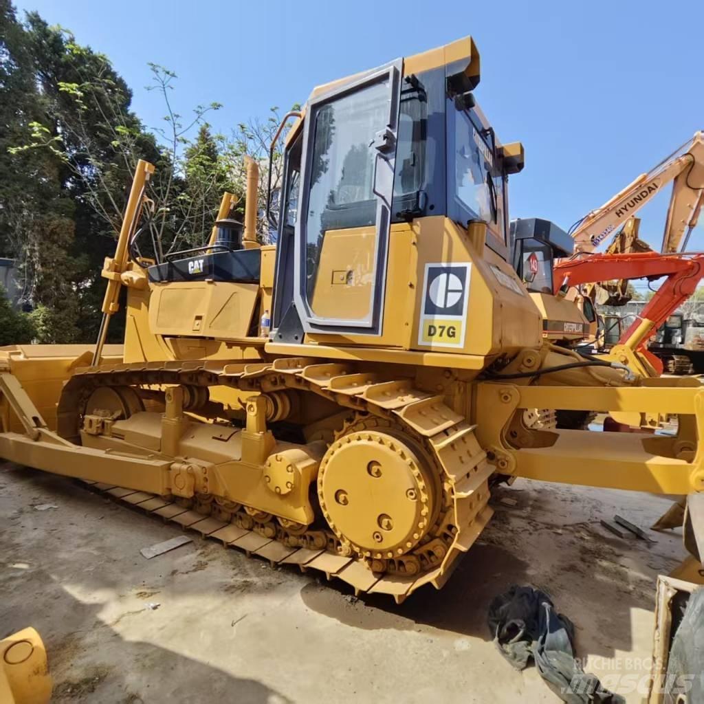 CAT D 7 G Gredere