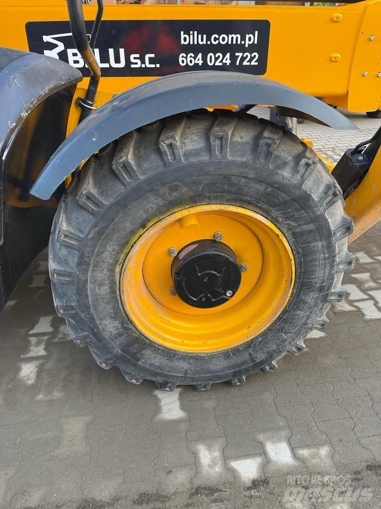 JCB 540-140 Stivuitoare telescopice