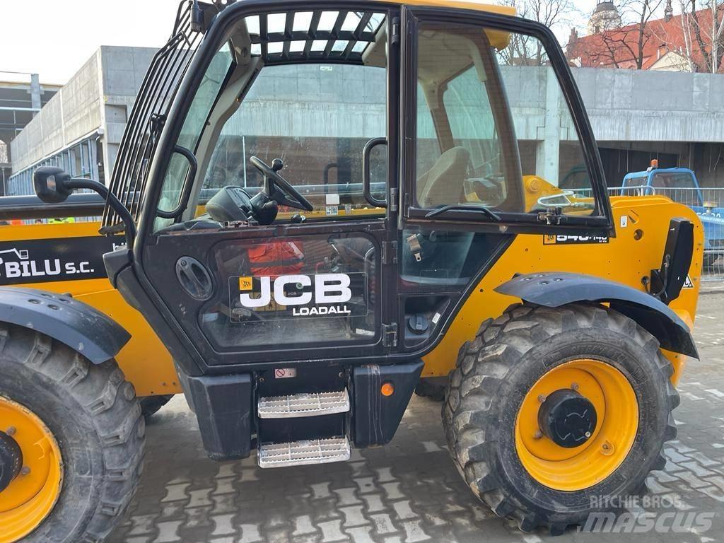 JCB 540-140 Stivuitoare telescopice
