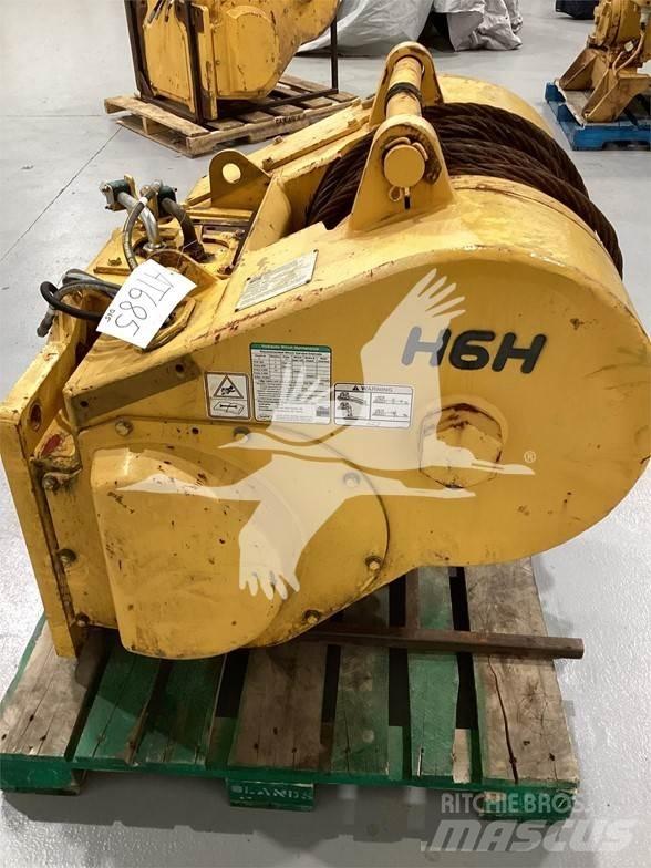 Allied H6H Alte componente