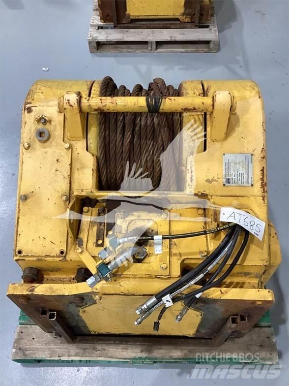 Allied H6H Alte componente