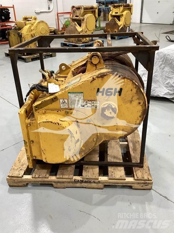 Allied H6H Alte componente