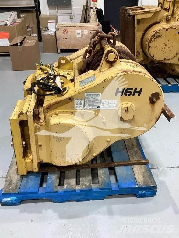 Allied H6H Alte componente