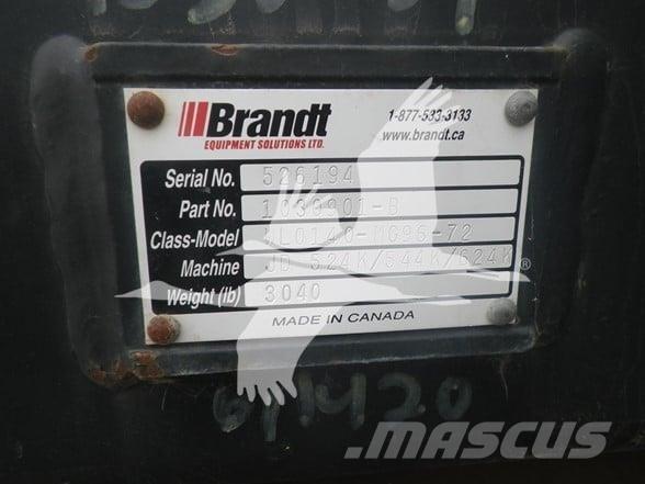 Brandt MG96-72 Cupa