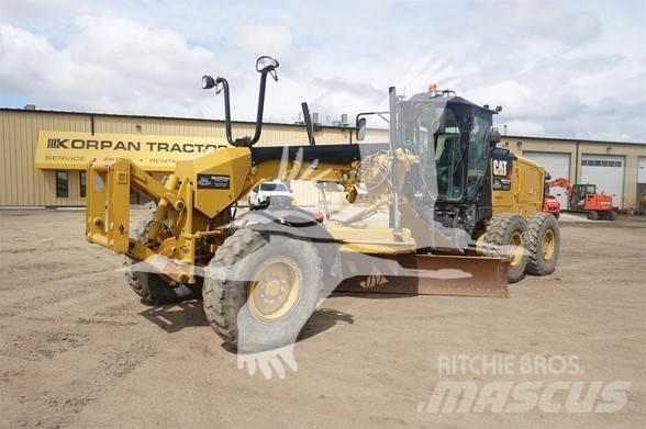 CAT 12M3 Gredere