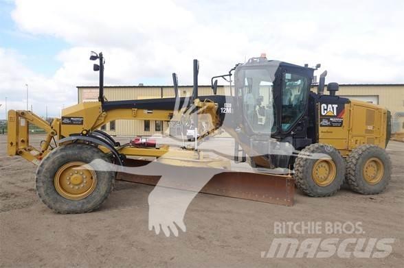 CAT 12M3 Gredere