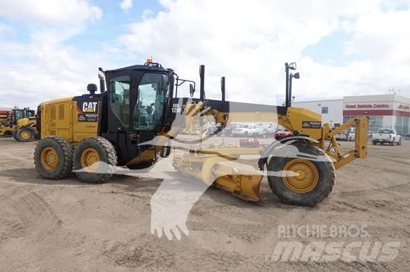 CAT 12M3 Gredere