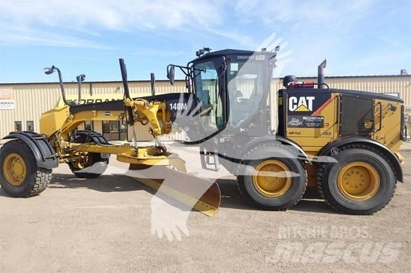 CAT 140 AWD Gredere