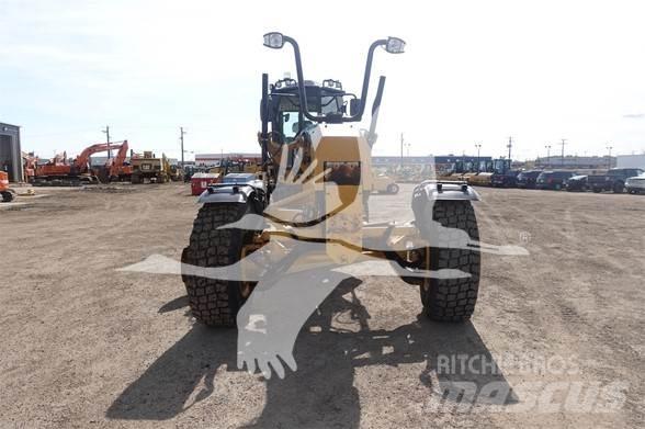 CAT 140 AWD Gredere