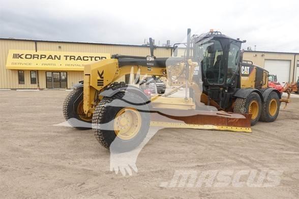 CAT 140M Gredere