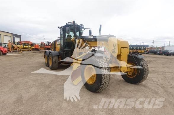 CAT 140M Gredere