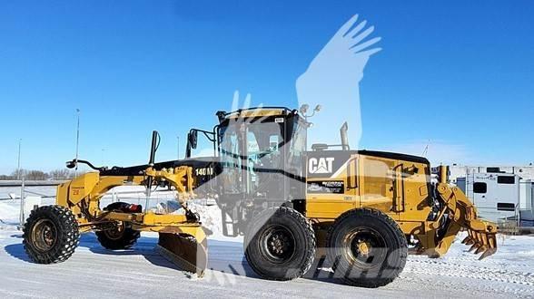 CAT 140M Gredere