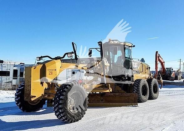 CAT 140M Gredere