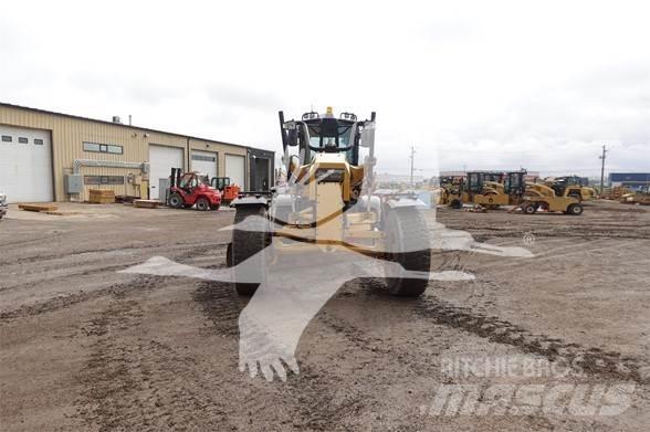 CAT 140M Gredere