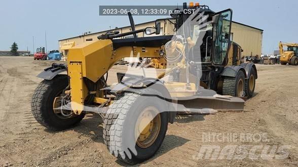 CAT 140M AWD Gredere