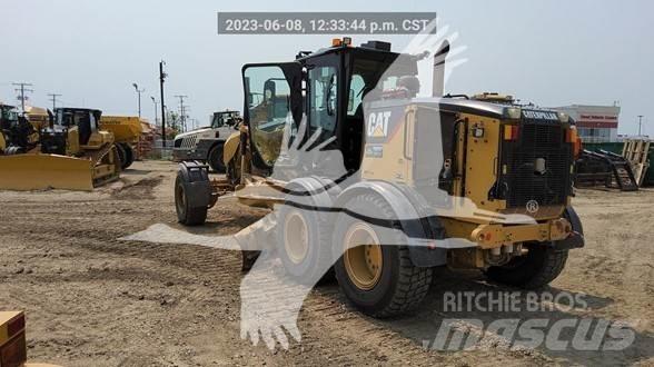 CAT 140M AWD Gredere