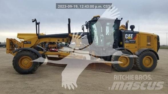 CAT 140M2 Gredere