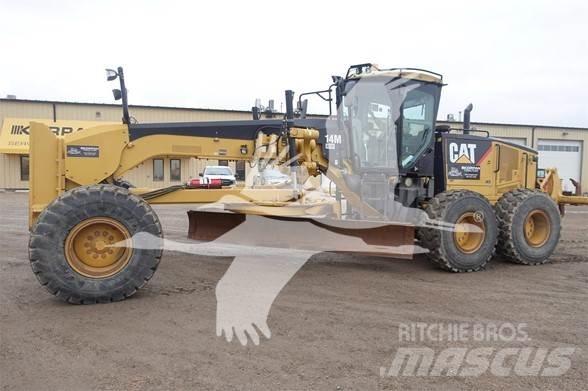 CAT 14M Gredere