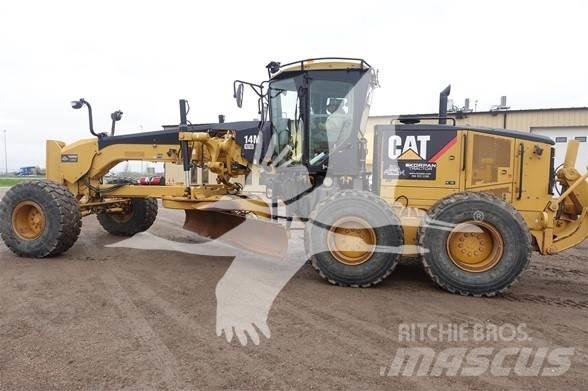 CAT 14M Gredere