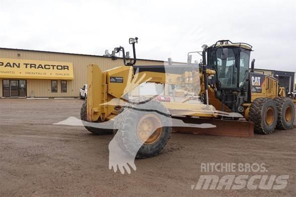 CAT 14M Gredere