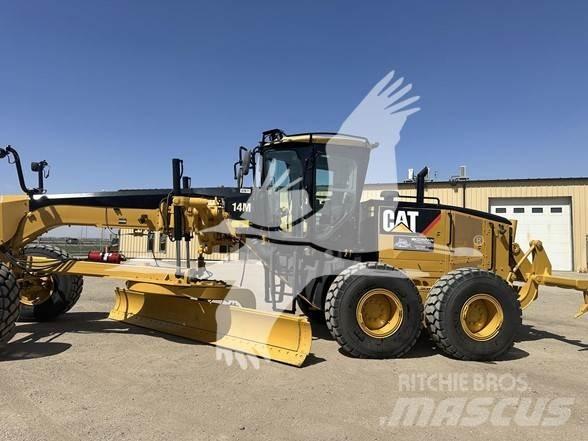 CAT 14M Gredere
