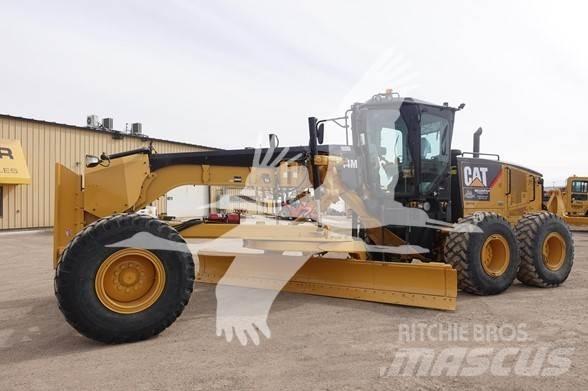 CAT 14M Gredere