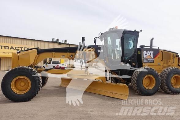 CAT 14M Gredere