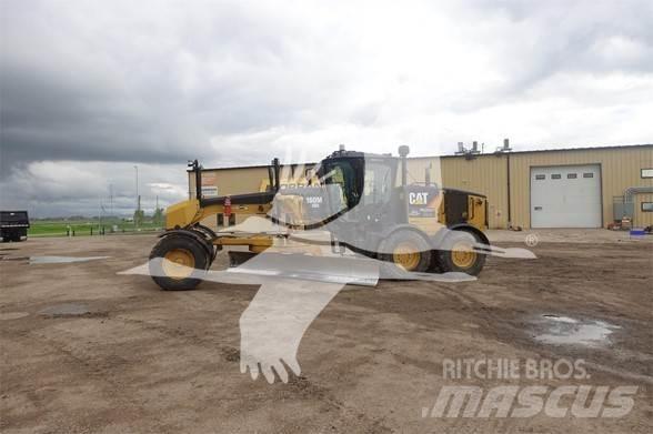 CAT 160M Gredere