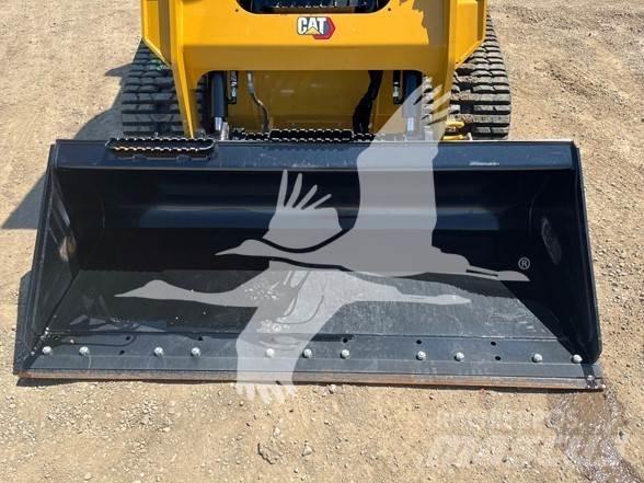 CAT 259D3 Mini incarcator