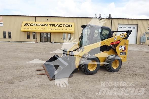 CAT 262D3 Mini incarcator