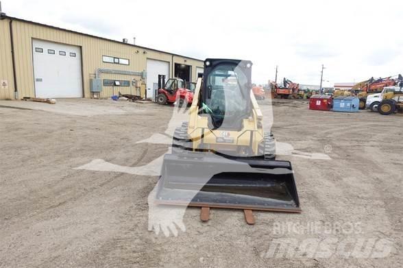CAT 262D3 Mini incarcator