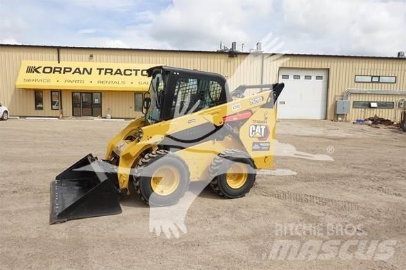 CAT 262D3 Mini incarcator