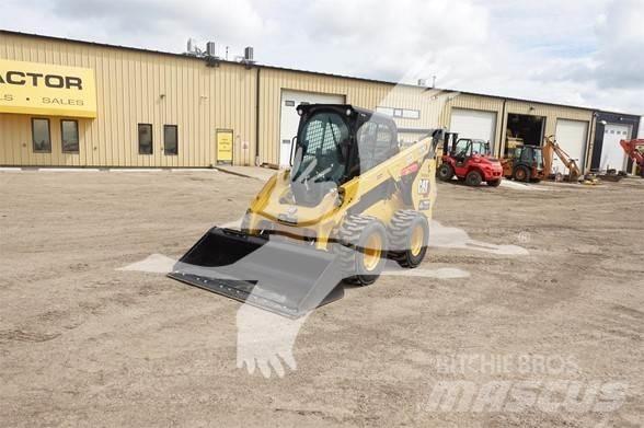 CAT 262D3 Mini incarcator