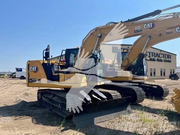 CAT 313GC Excavatoare pe șenile
