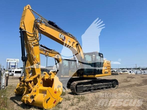 CAT 320GC Excavatoare pe șenile
