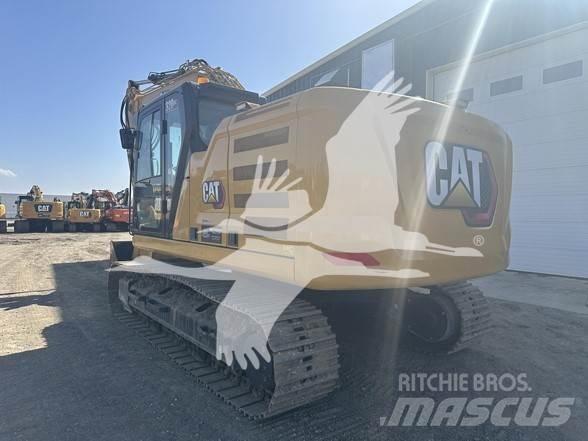 CAT 320GC Excavatoare pe șenile
