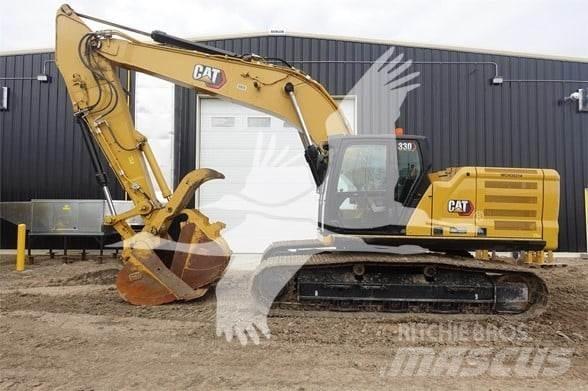 CAT 330 Excavatoare pe șenile
