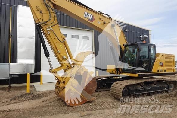 CAT 330 Excavatoare pe șenile
