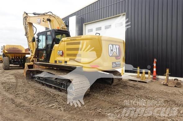 CAT 330 Excavatoare pe șenile
