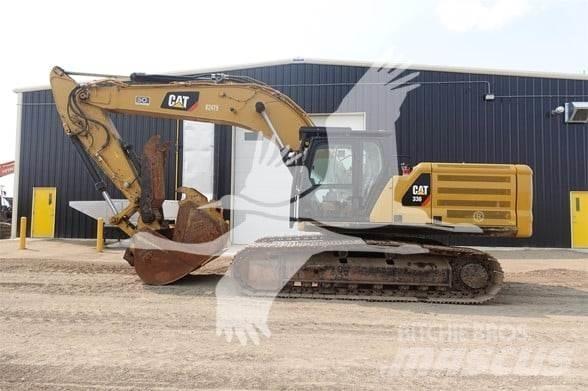 CAT 336 Excavatoare pe șenile
